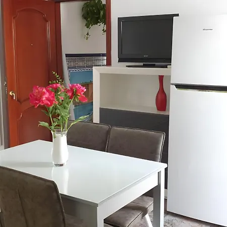 Apartment Comodo Cerca De La Playa, Solo Familias Y Parejas