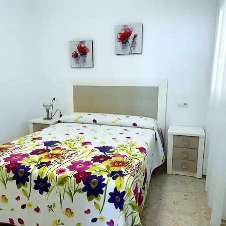 Apartment Comodo Cerca De La Playa, Solo Familias Y Parejas